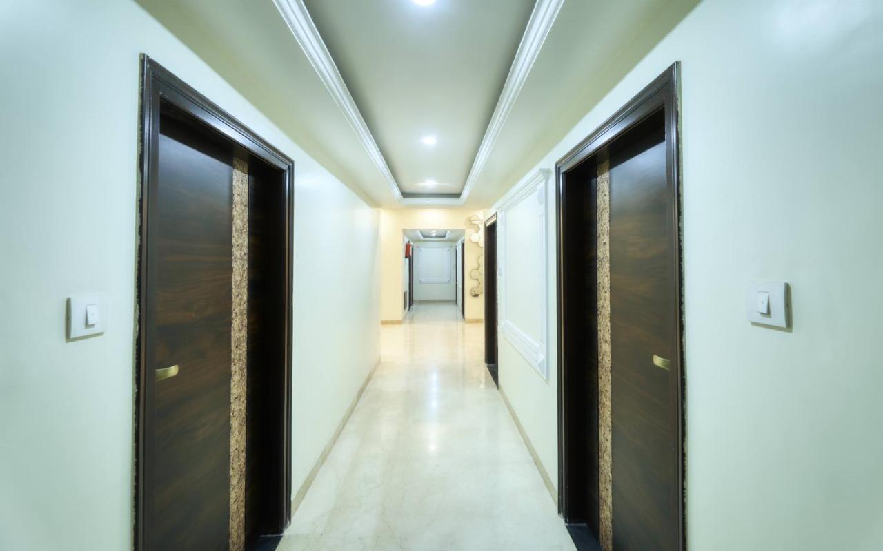 Hotel Pulse Inn Near Railway Station Dzsaipur Kültér fotó