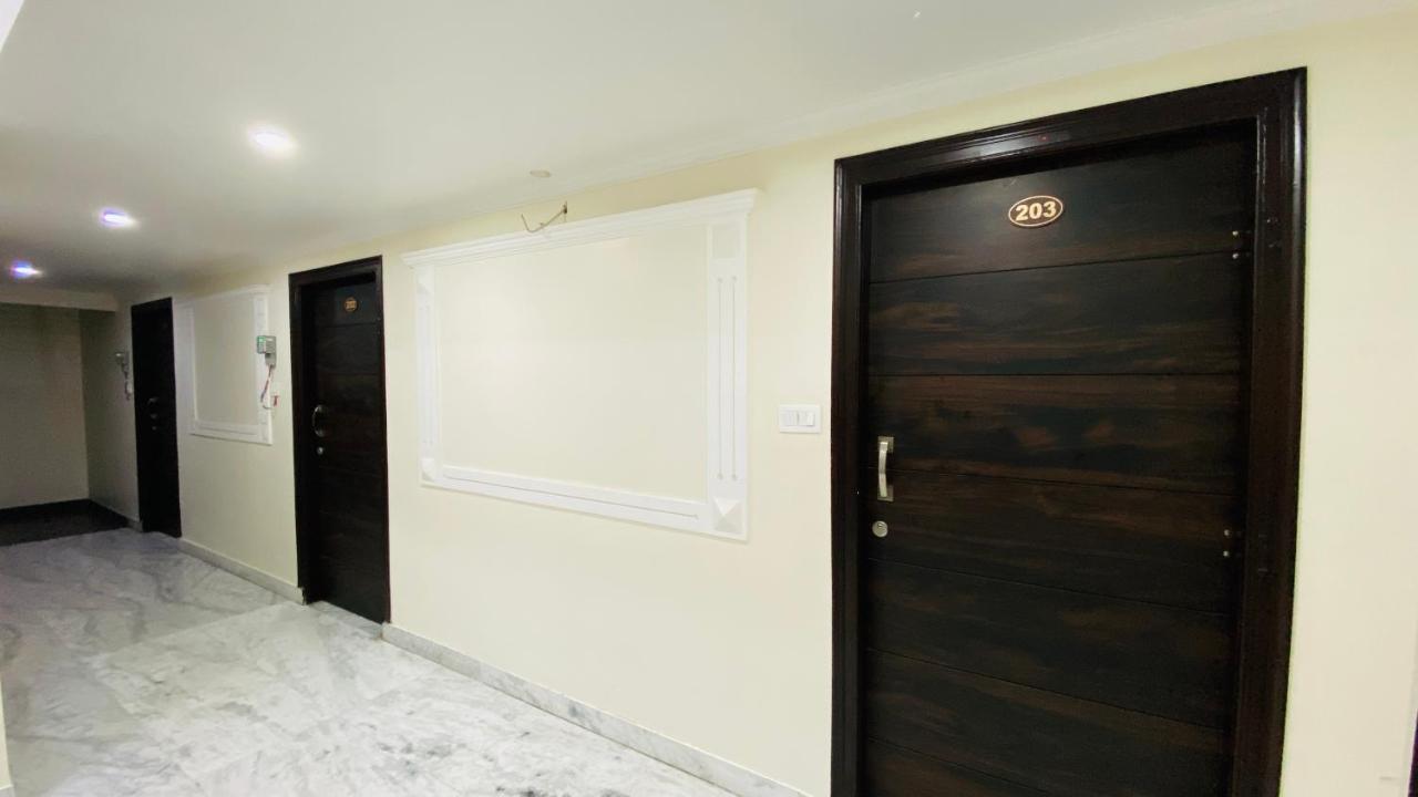 Hotel Pulse Inn Near Railway Station Dzsaipur Kültér fotó