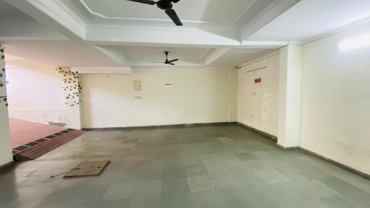 Hotel Pulse Inn Near Railway Station Dzsaipur Kültér fotó